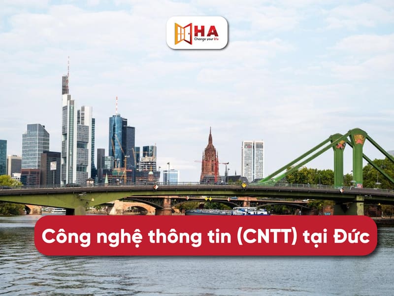 Công nghệ thông tin (CNTT) 10 Ngành nghề HOT hàng đầu tại Đức 2024: Xu hướng và cơ hội nghề nghiệp