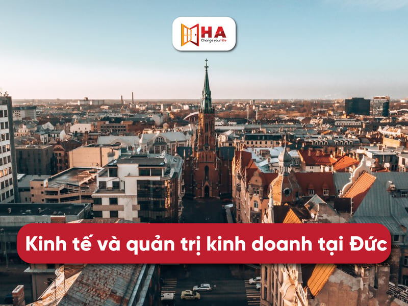 Kinh tế và quản trị kinh doanh 10 Ngành nghề HOT hàng đầu tại Đức 2024: Xu hướng và cơ hội nghề nghiệp