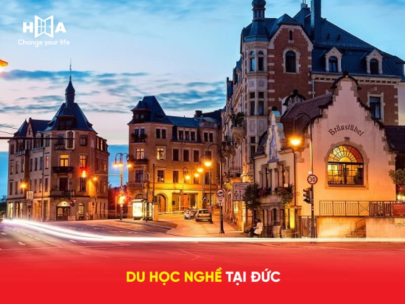 Du học nghề tại Đức