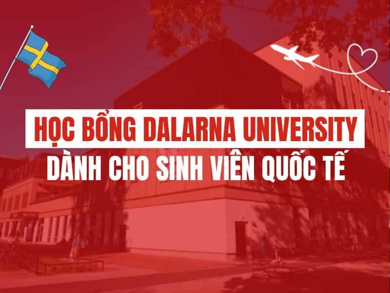 Học bổng Dalarna University dành cho sinh viên quốc tế