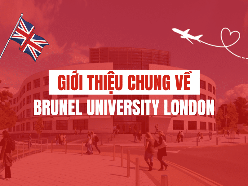 Giới thiệu về Brunel University London