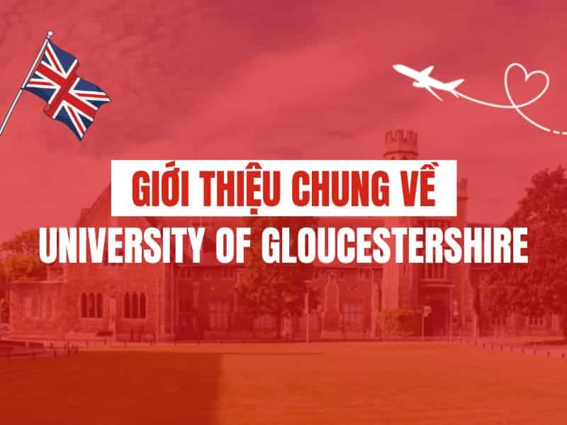 Tổng quan University of Gloucestershire