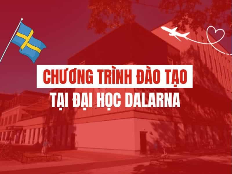 Chương trình đào tạo tại đại học Dalarna